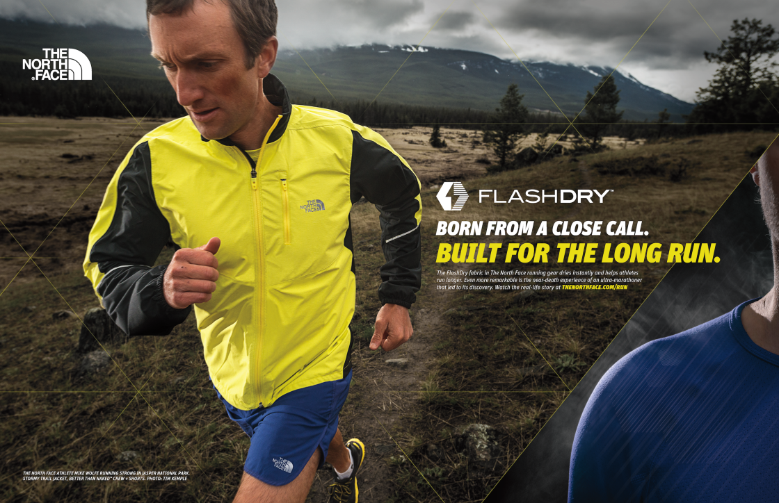 TNF FlashDry Mens Spread 4
